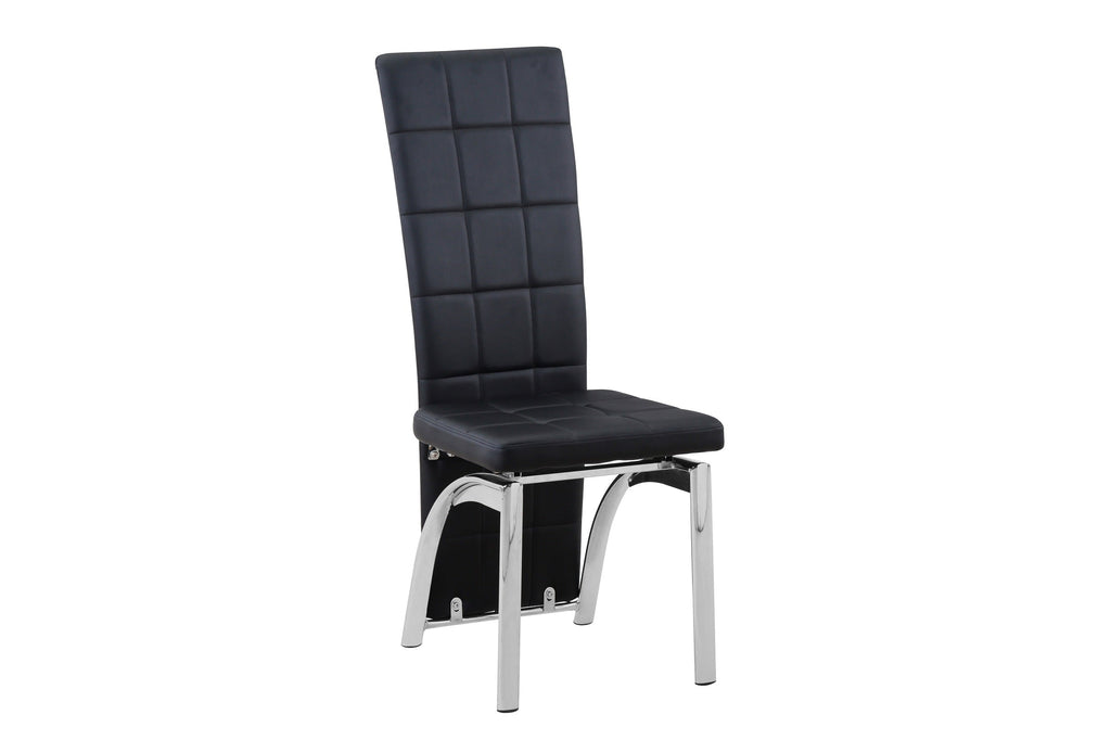 LUXURY DINING CHAIR ( SQUARE STITCHING)
