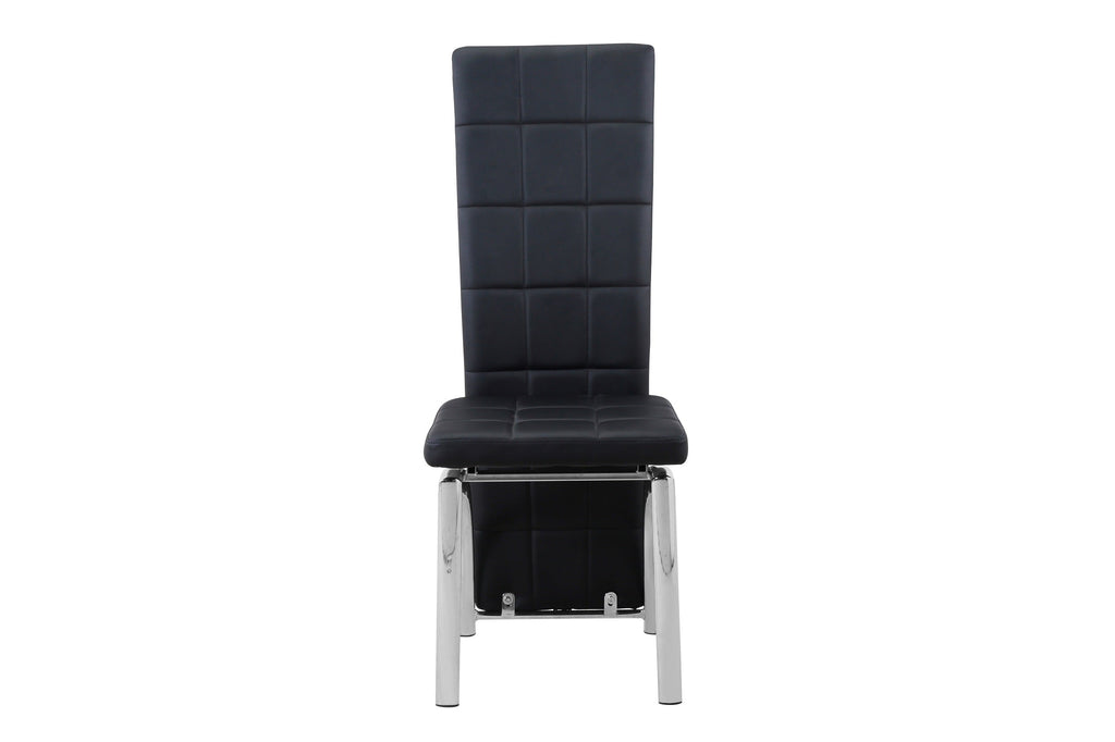 LUXURY DINING CHAIR ( SQUARE STITCHING)