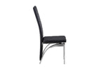 LUXURY DINING CHAIR ( SQUARE STITCHING)
