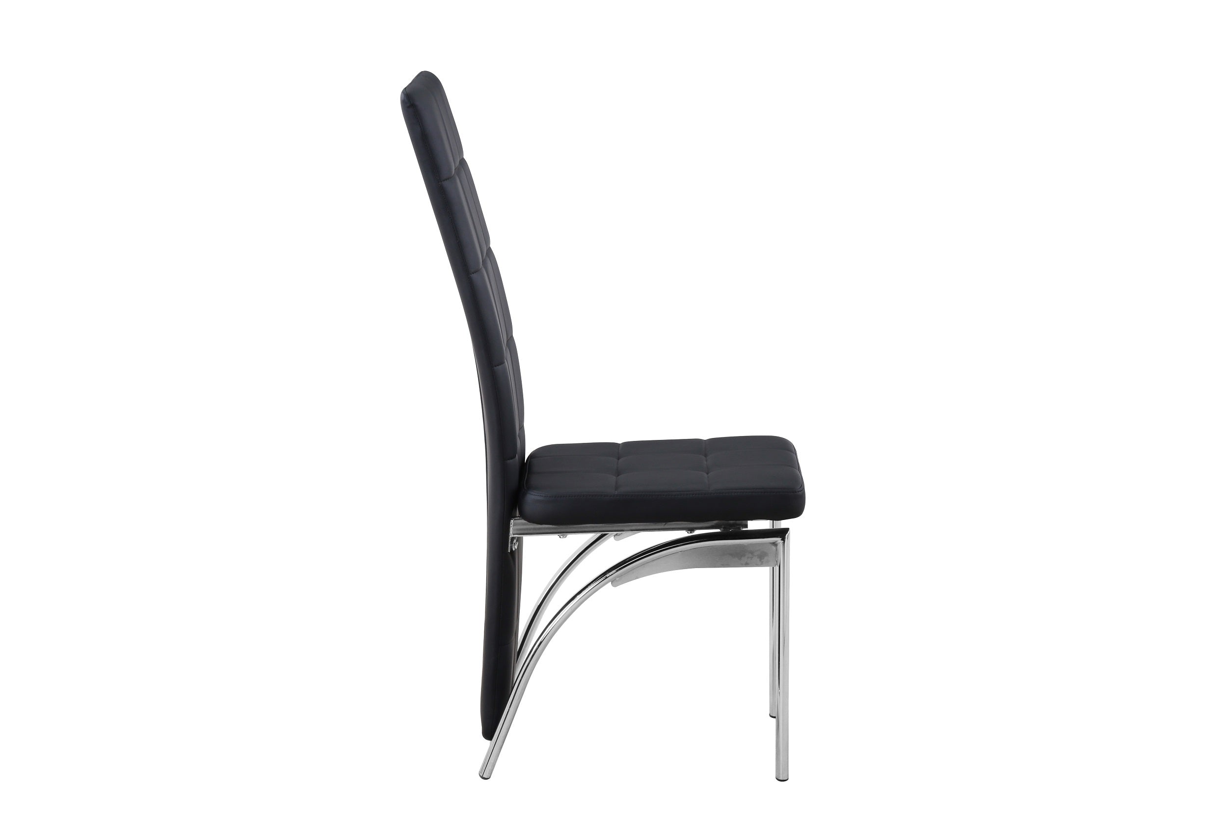 LUXURY DINING CHAIR ( SQUARE STITCHING)