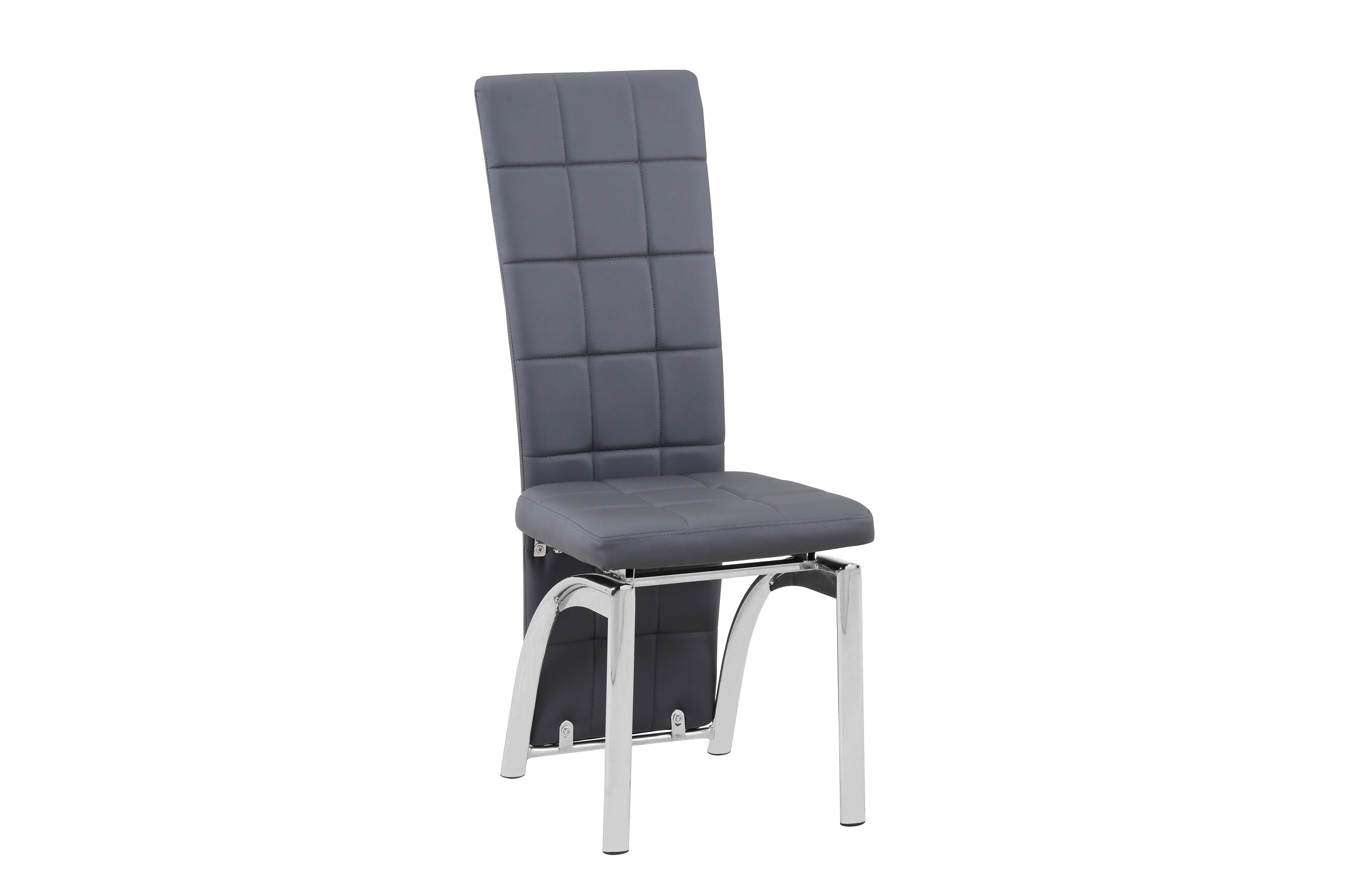 LUXURY DINING CHAIR ( SQUARE STITCHING)
