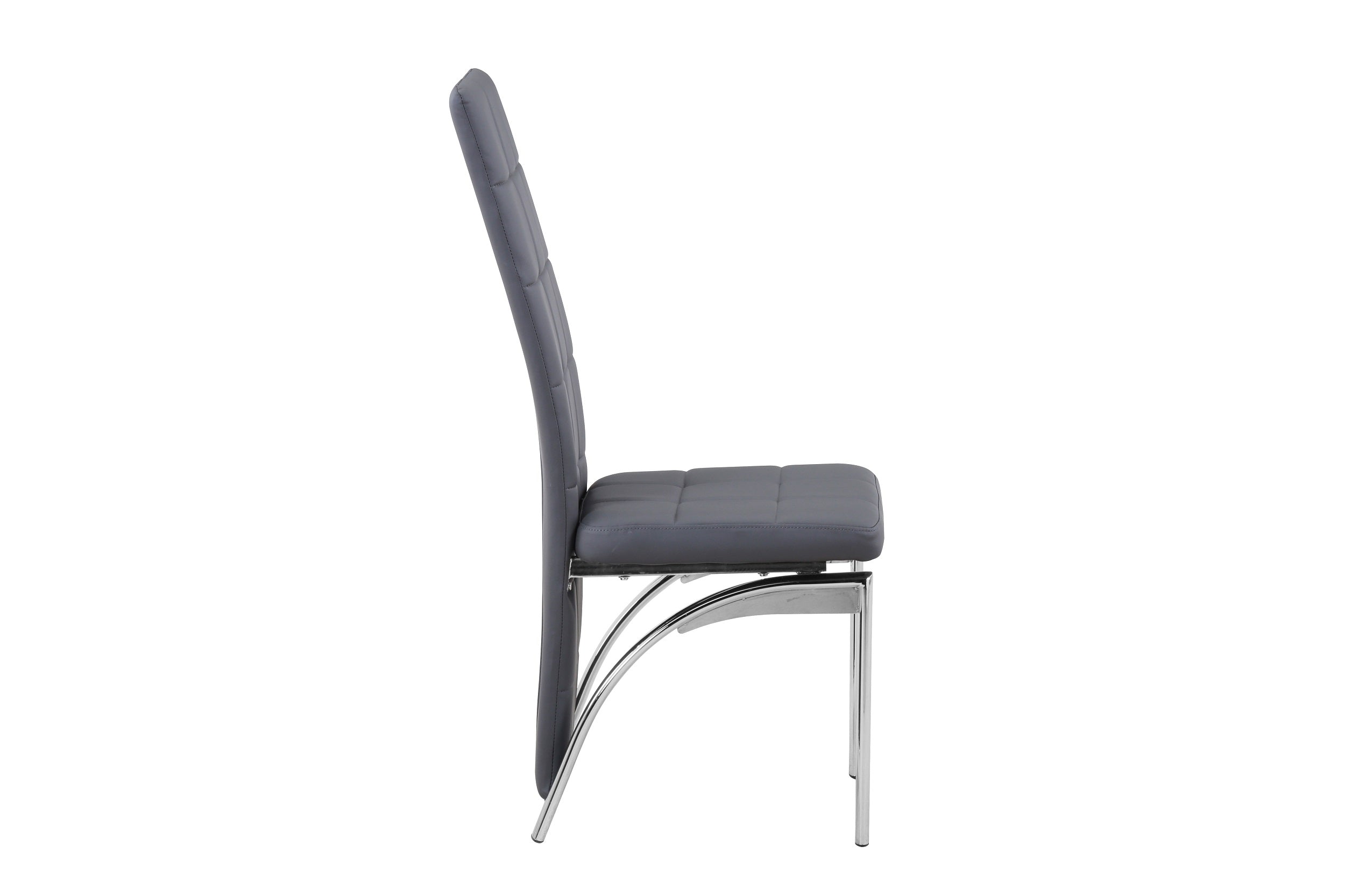 LUXURY DINING CHAIR ( SQUARE STITCHING)