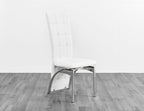 LUXURY DINING CHAIR ( SQUARE STITCHING)