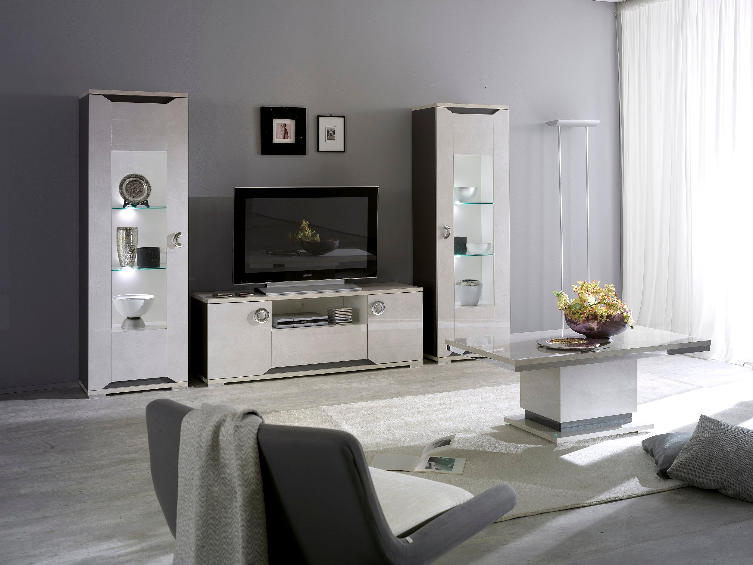 MISTRAL LAMP TABLE