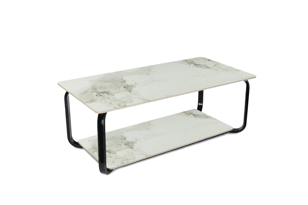 Nyra Stone Coffee Table