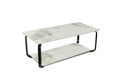 Nyra Stone Coffee Table