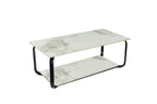 Nyra Stone Coffee Table