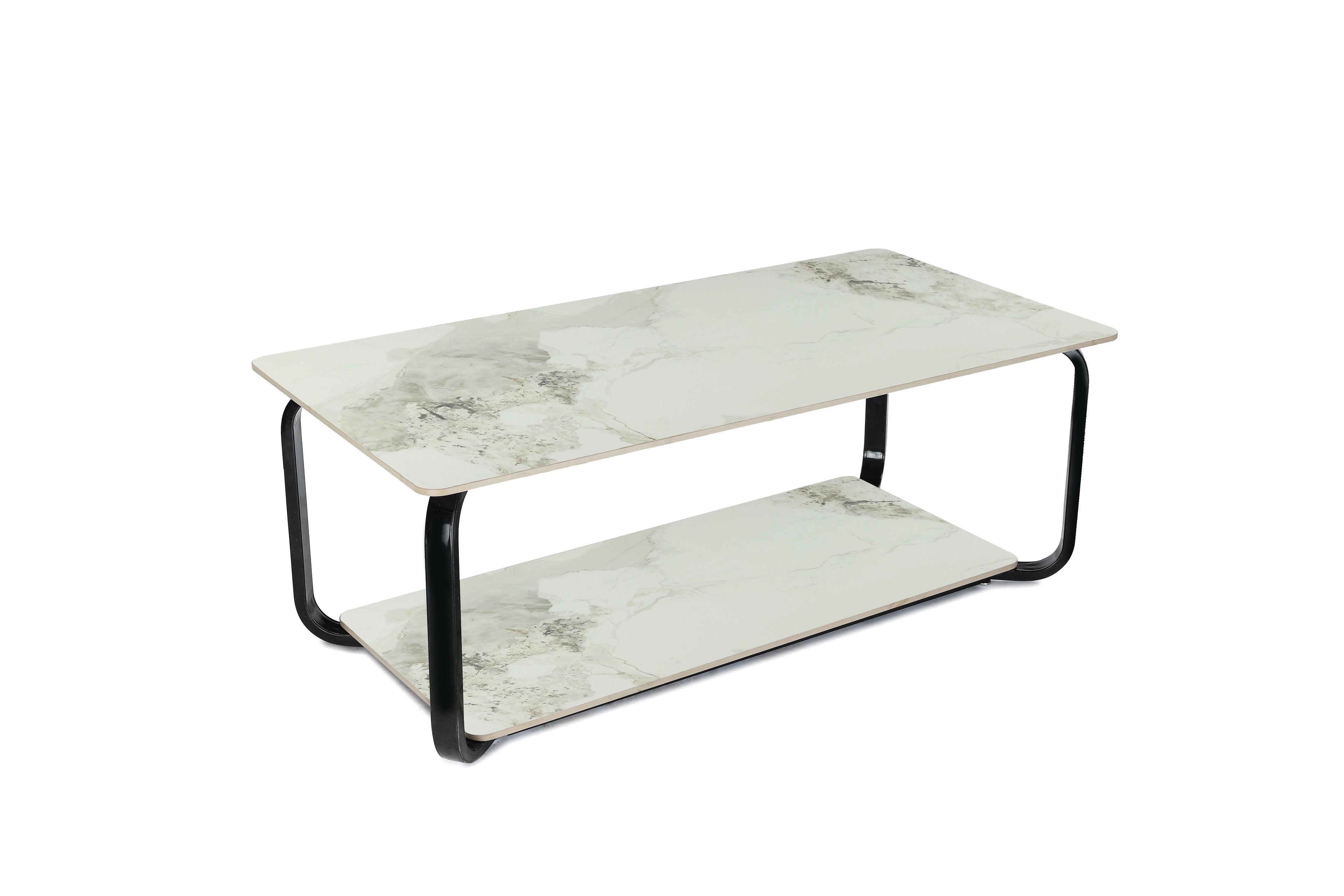 Nyra Stone Coffee Table