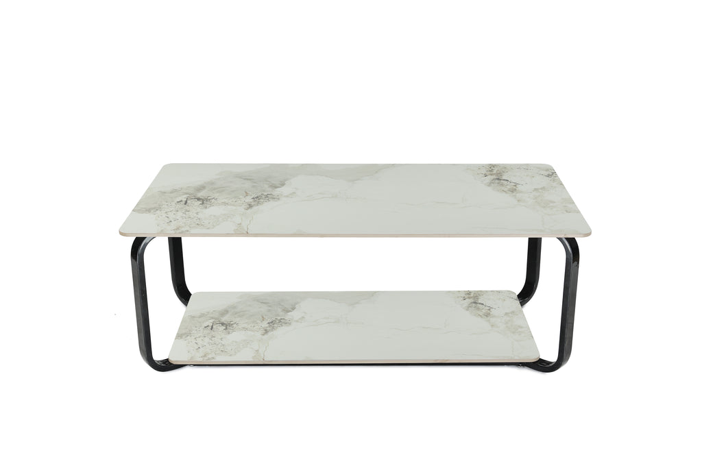 Nyra Stone Coffee Table