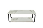 Nyra Stone Coffee Table