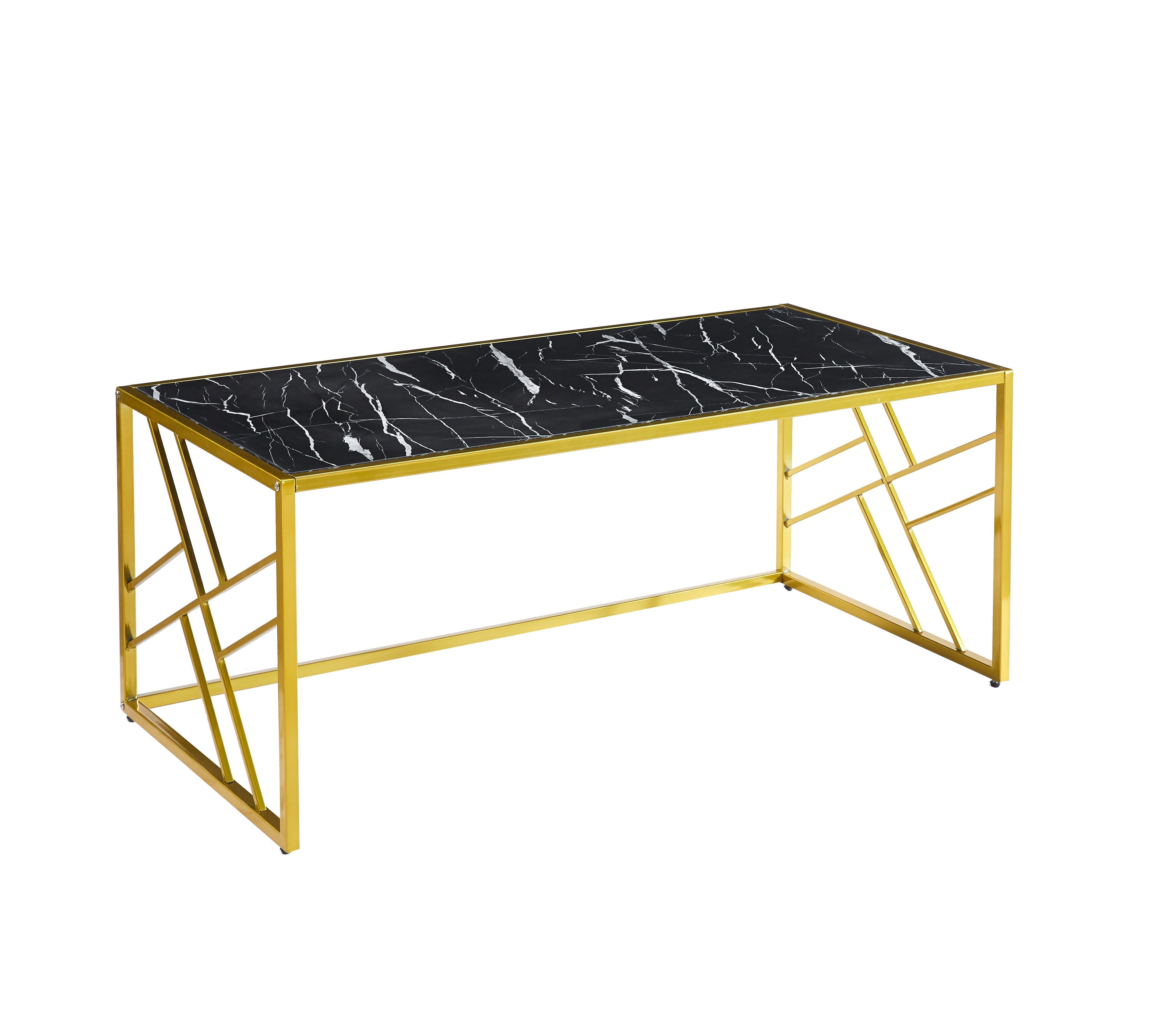 Oval MDF Coffee Table With Side Table Black, Grey or White Coffee Table, Nest Table with Optional  Side Tables