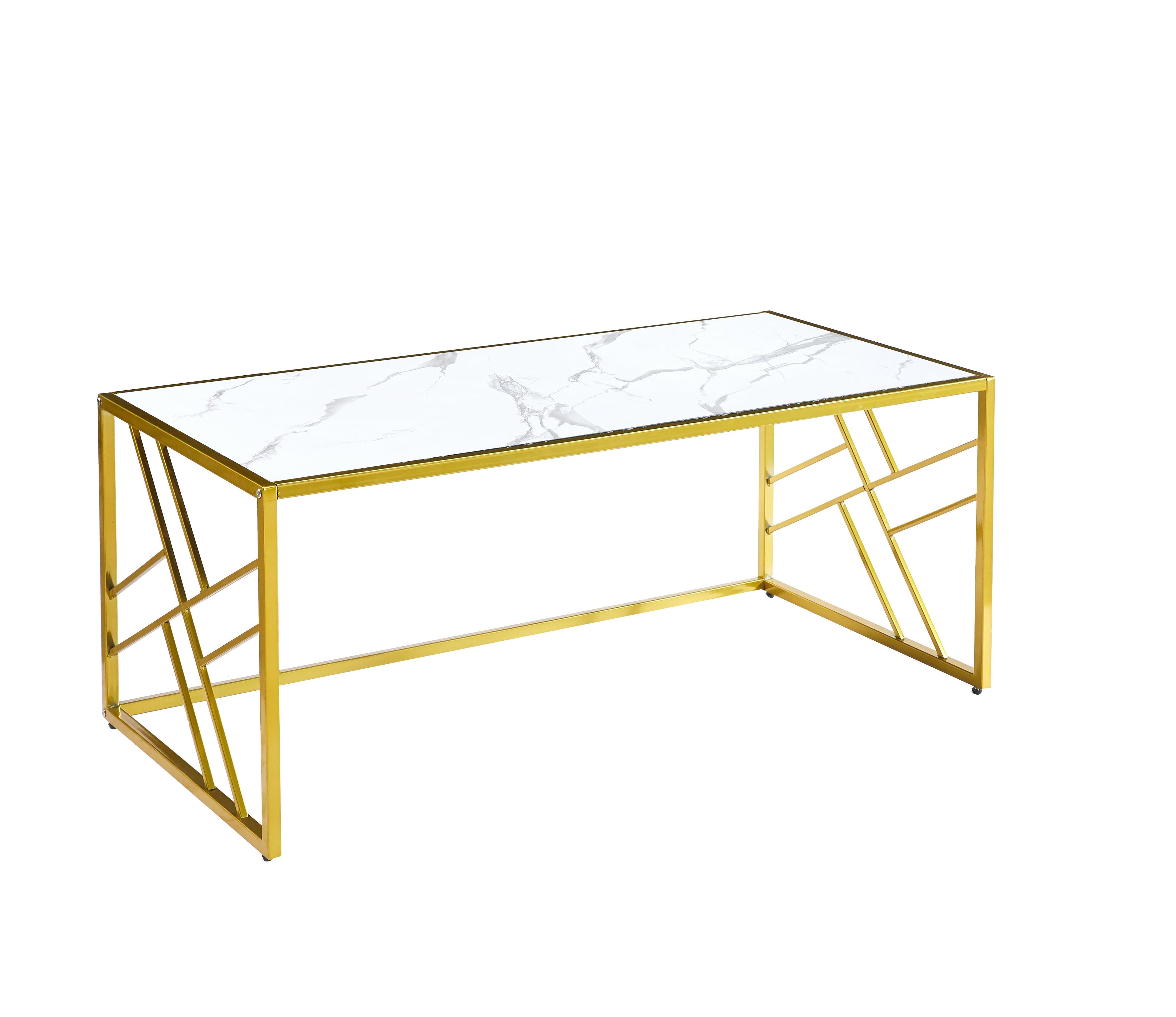 Oval MDF Coffee Table With Side Table Black, Grey or White Coffee Table, Nest Table with Optional  Side Tables