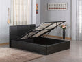 OTTOMAN STORAGE BED