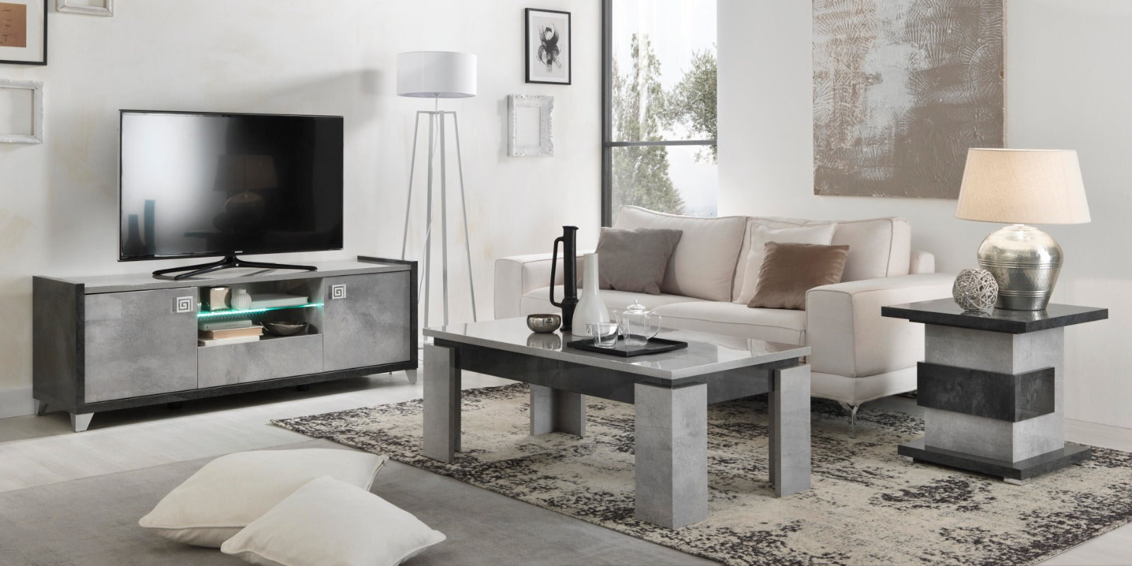 HILTON TV UNIT 160cm