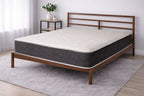 Reflex White Memory Foam Mattress – Soft Foam, No Springs (Rolled)
