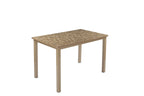 Lucy New MDF Coffee Table with 2 Side Tables - Modern Nesting Coffee Table Set