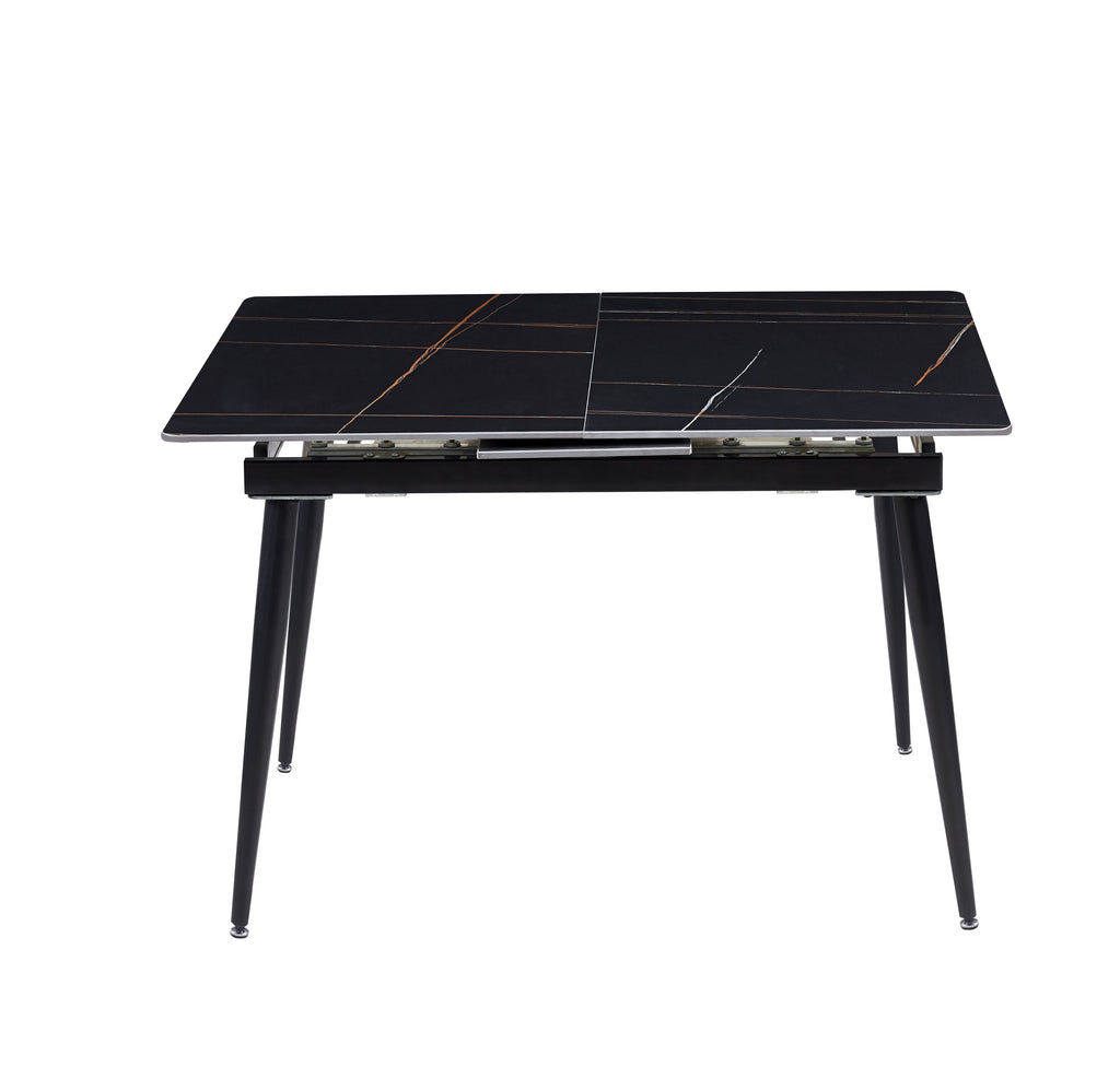 SCORPIO EXTENDING DINING TABLE