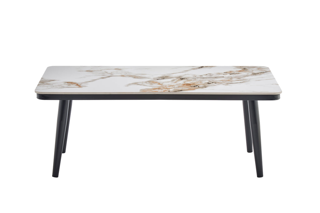 Scorpio Coffee Table Stone
