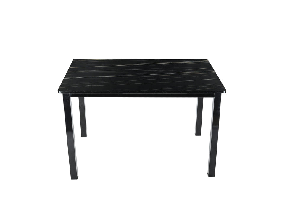 Lucy New MDF Coffee Table with 2 Side Tables - Modern Nesting Coffee Table Set