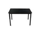 Lucy New MDF Coffee Table with 2 Side Tables - Modern Nesting Coffee Table Set