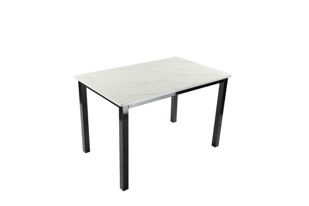 Lucy New MDF Coffee Table with 2 Side Tables - Modern Nesting Coffee Table Set
