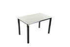 Lucy New MDF Coffee Table with 2 Side Tables - Modern Nesting Coffee Table Set