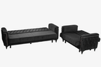 KEVIN SOFABED WITH STORAGE