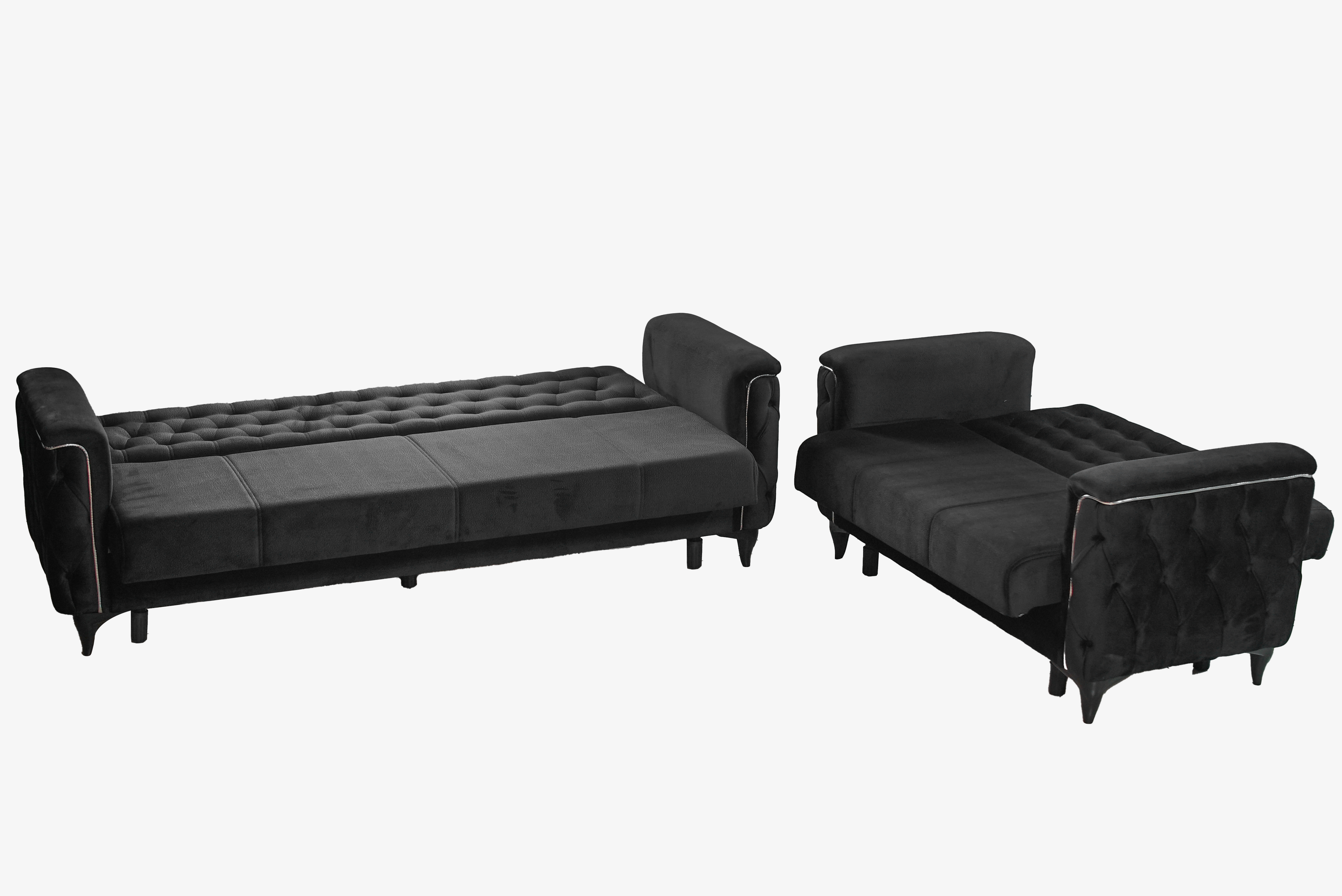 KEVIN SOFABED WITH STORAGE