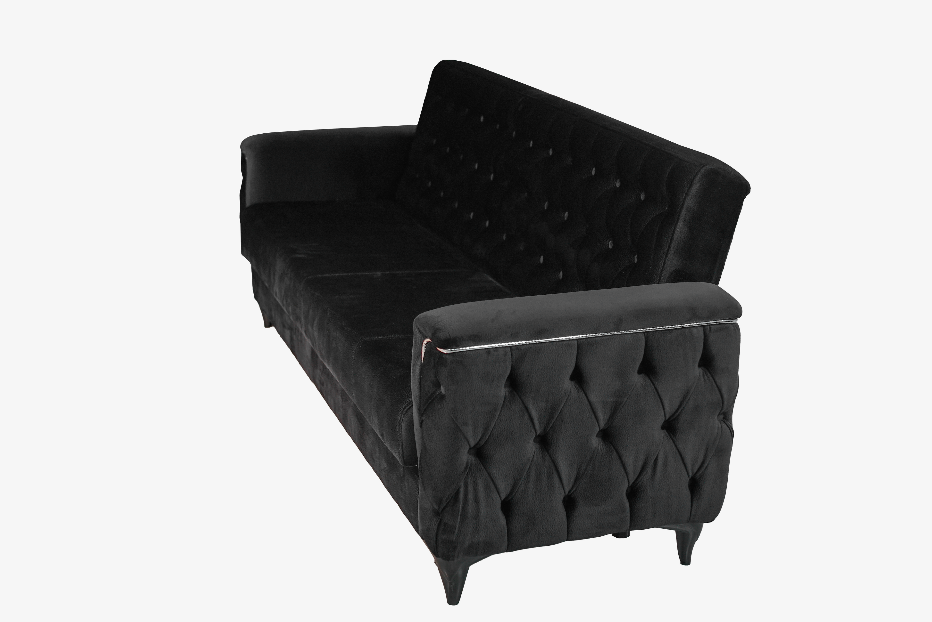 KEVIN SOFABED WITH STORAGE