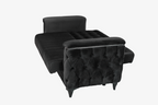 KEVIN SOFABED WITH STORAGE