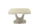 Tina Extending Beige Dining Table