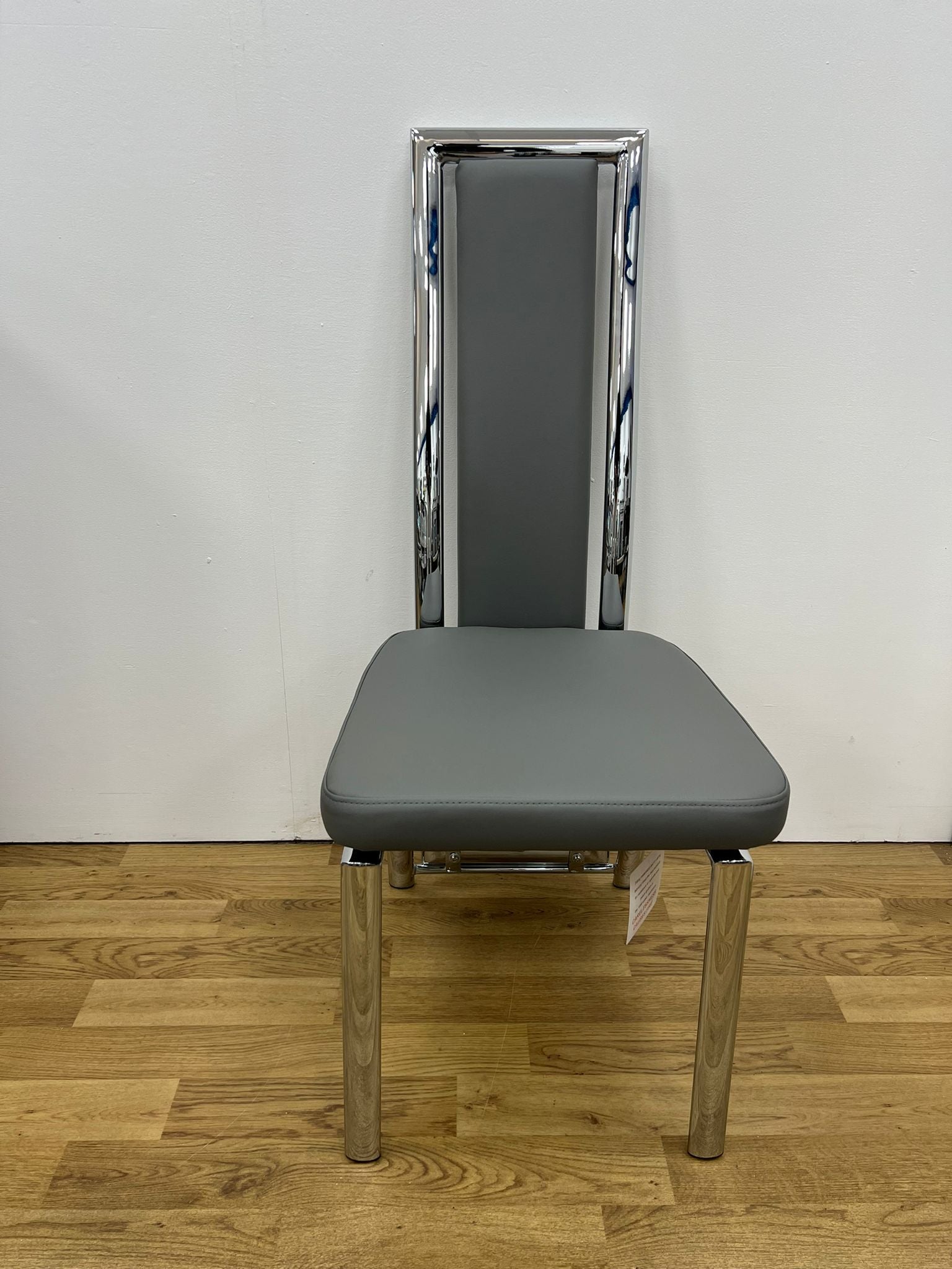 POLO DINING CHAIR (PLAIN PU)