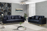 Berlin Sofa With Storage And Free Cushions 3+2 Seater With Optional Gold Or Silver Frame