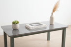 Lucy New MDF Coffee Table with 2 Side Tables - Modern Nesting Coffee Table Set