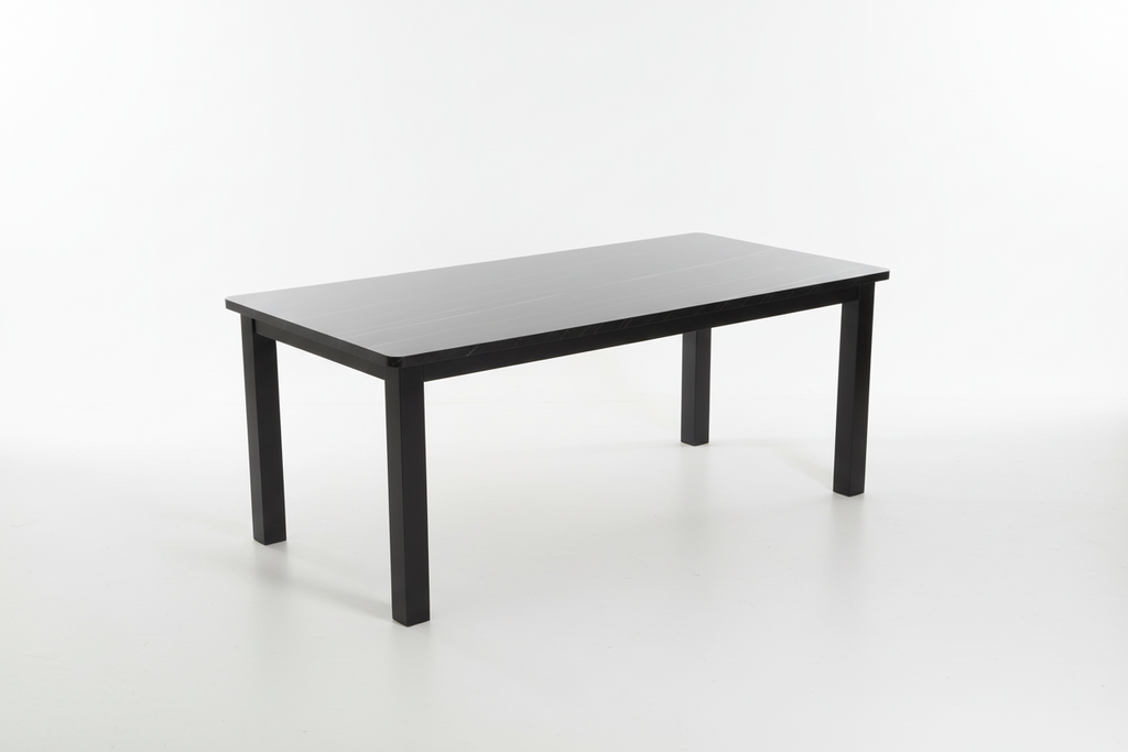 Lucy New MDF Coffee Table with 2 Side Tables - Modern Nesting Coffee Table Set