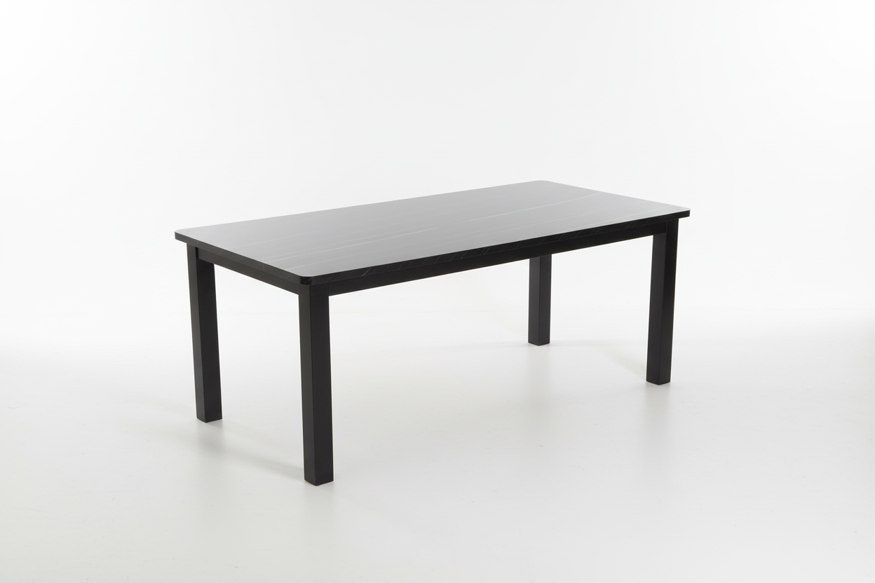 Lucy New MDF Coffee Table with 2 Side Tables - Modern Nesting Coffee Table Set