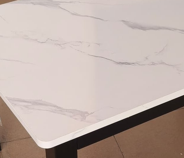 Lucy New MDF Coffee Table with 2 Side Tables - Modern Nesting Coffee Table Set