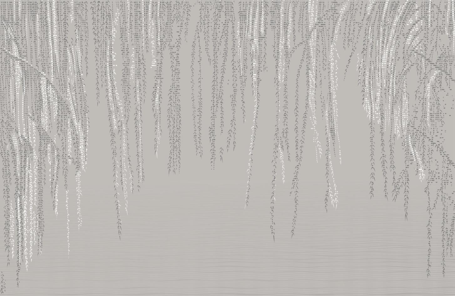 Luxury Leather Art PVC Wall Sheet Decorative Wall Panel ( 1 Complete Design of 2pc )