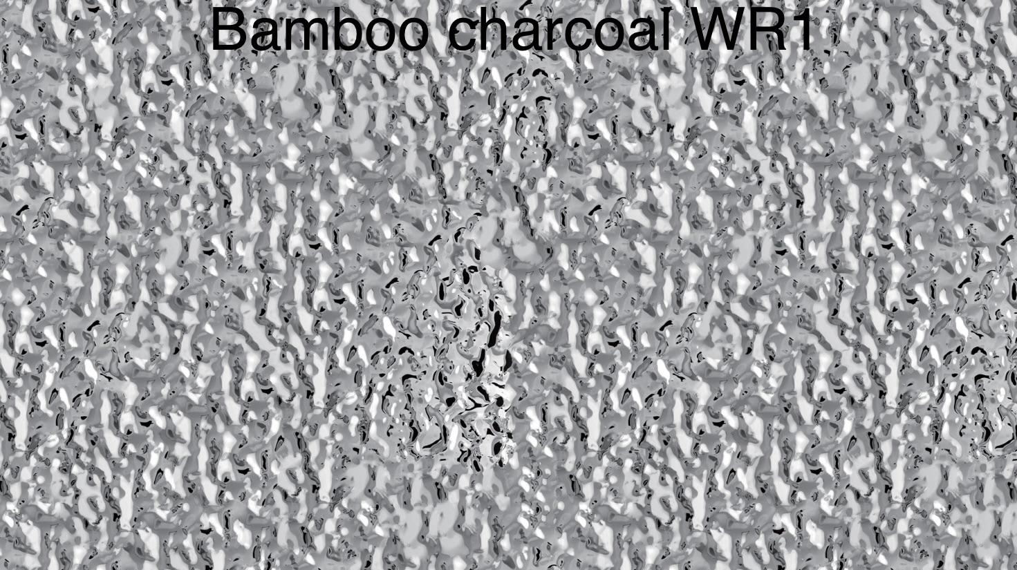 Bamboo Wall Panel , Interior Decorative Wall Sheet , Modern Textured Wall Cladding