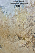 Translucent Stone Marble Wall Panel