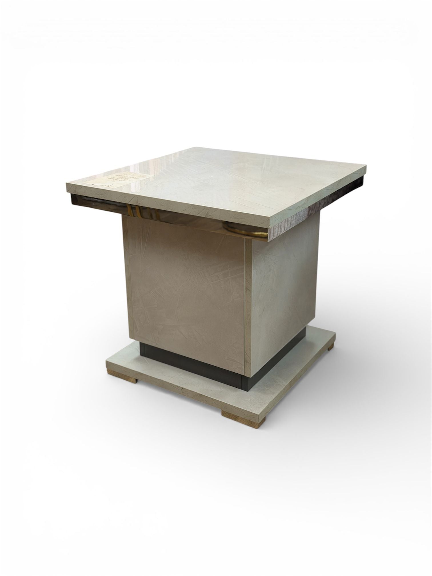 MISTRAL LAMP TABLE