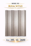 WPC Royal Decorative Wall Panel ( 1 Pc)