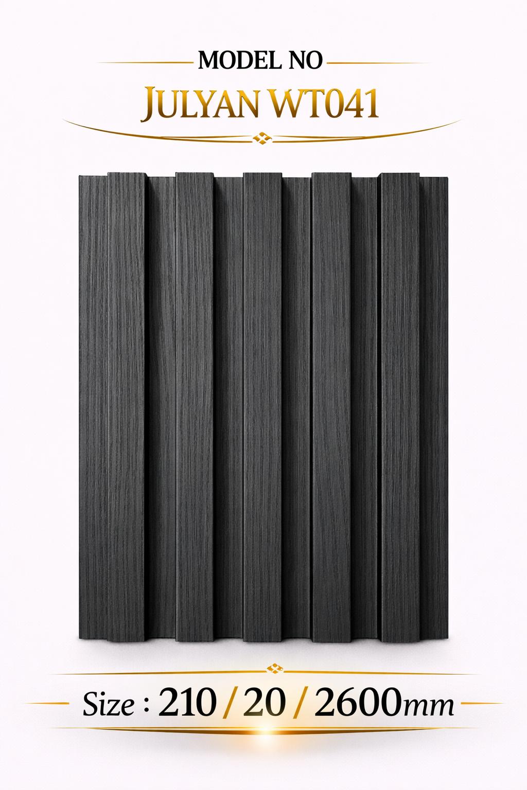 WPC Julyan Decorative Wall Panel (1 Pc)