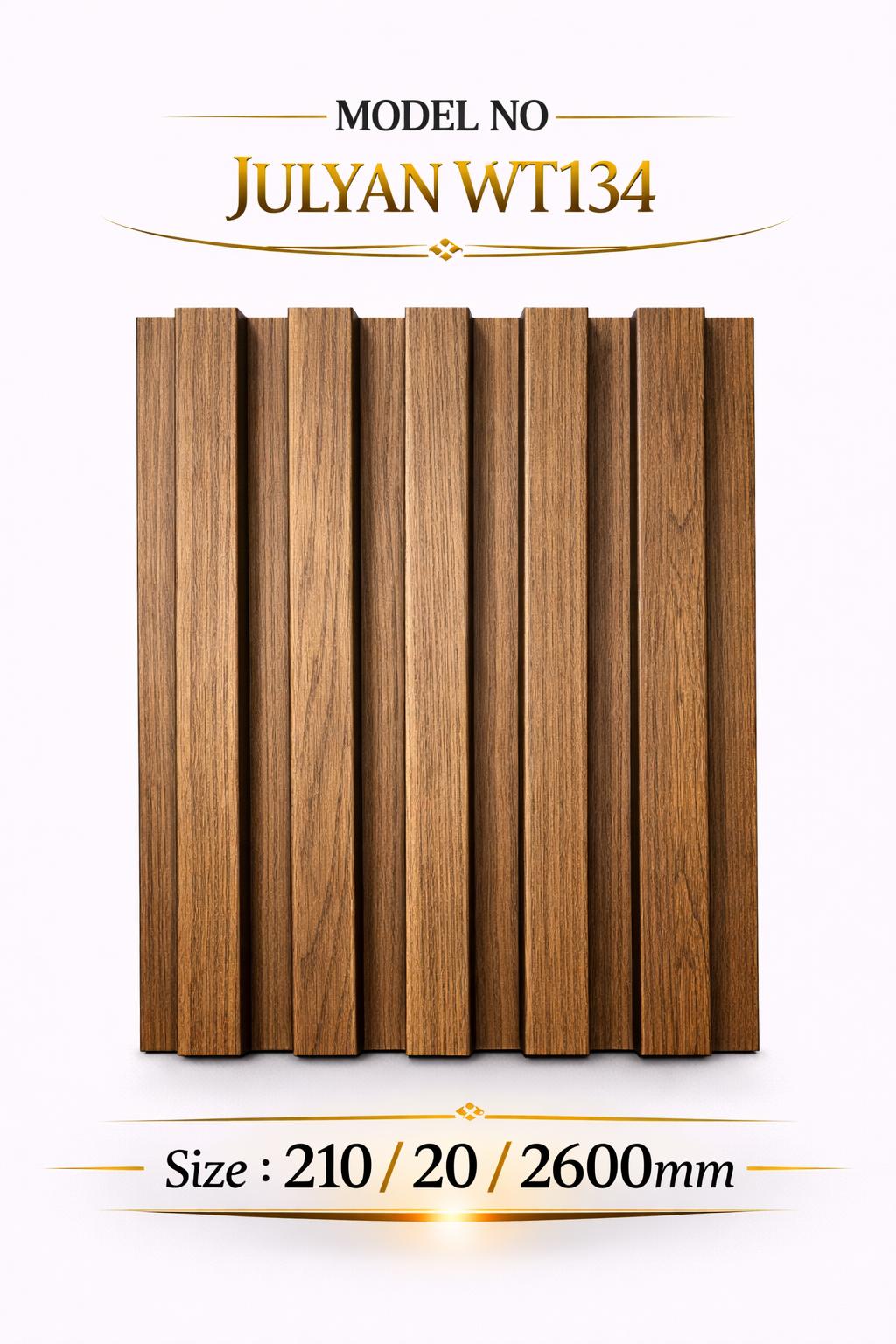 WPC Julyan Decorative Wall Panel (1 Pc)
