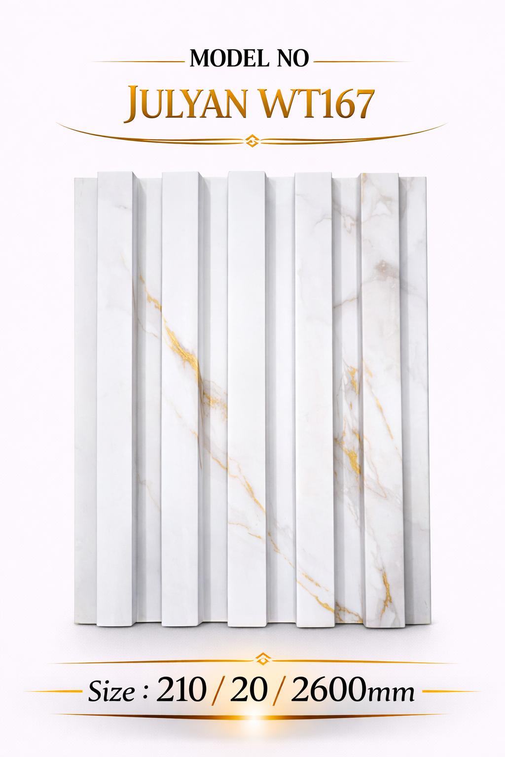 WPC Julyan Decorative Wall Panel (1 Pc)