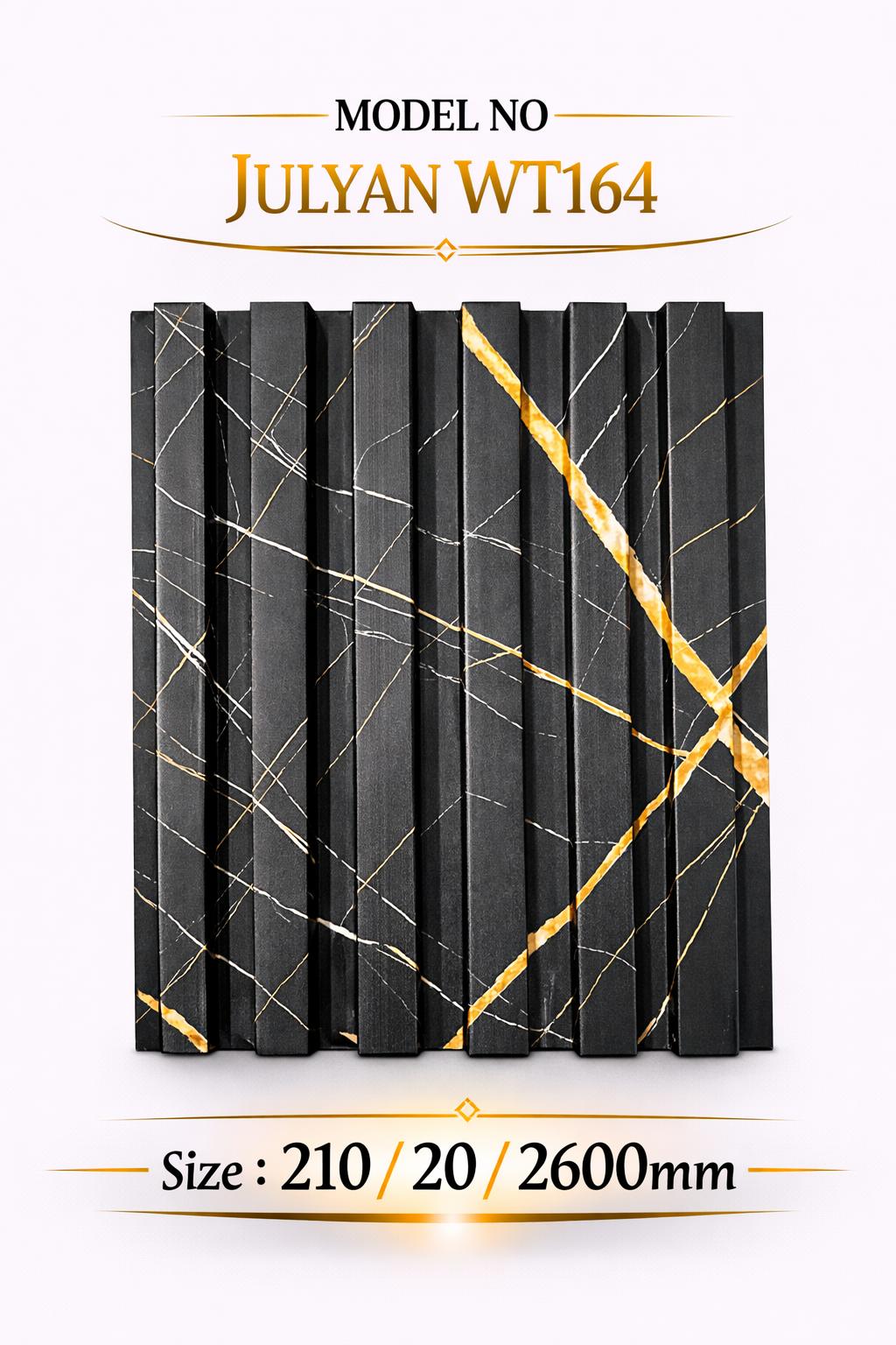 WPC Julyan Decorative Wall Panel (1 Pc)