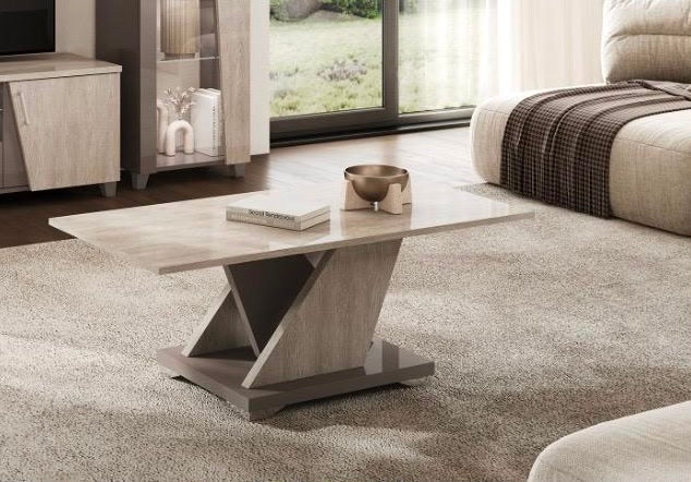MAXIM ITALIAN COFFEE TABLE