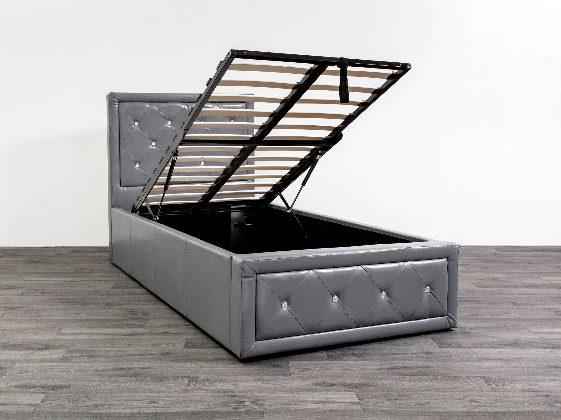 ALICE OTTOMAN STORAGE BED