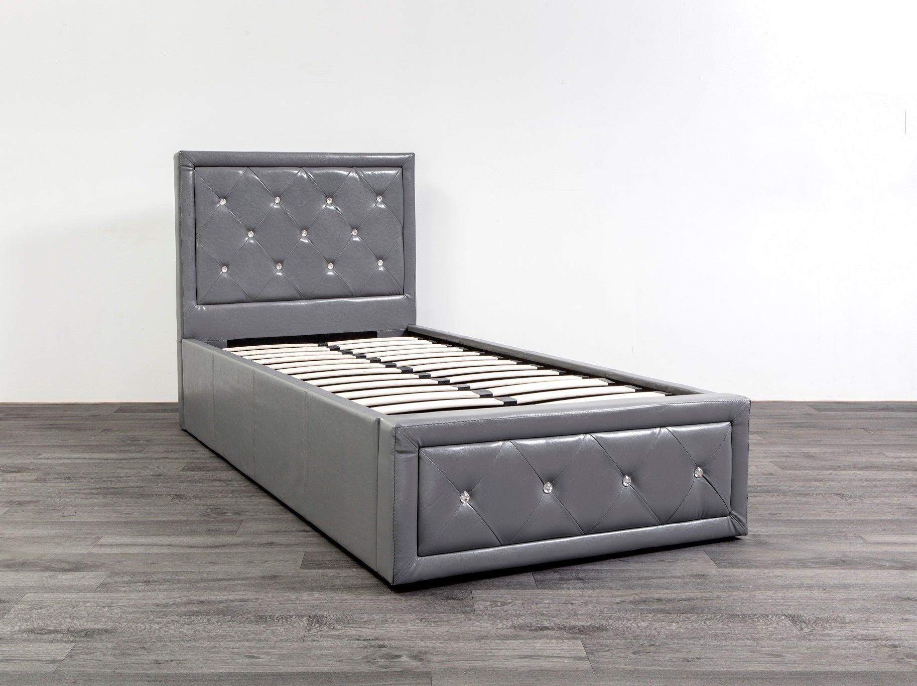 ALICE OTTOMAN STORAGE BED