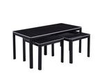 Amber Stone Table Top Range ( Coffee Table , Side Table , Nest Table)